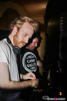 Hot Chip and Crazy P DJ set at "It's A School Night" #24