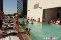 Culprit Sessions With Subb-an, Luca Bacchetti and Droog at The Standard Downtown LA #2