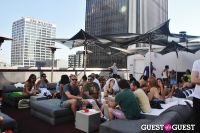 Culprit Sessions With Subb-an, Luca Bacchetti and Droog at The Standard Downtown LA #22