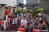 Culprit Sessions With Subb-an, Luca Bacchetti and Droog at The Standard Downtown LA #24