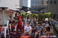 Culprit Sessions With Subb-an, Luca Bacchetti and Droog at The Standard Downtown LA #25