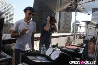 Culprit Sessions With Subb-an, Luca Bacchetti and Droog at The Standard Downtown LA #26