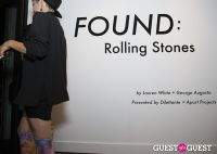 Found: Photographs of the Rolling Stones Opening Reception #31