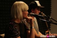 The Raveonettes acoustic performance and Q&A #16