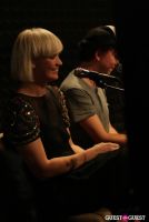 The Raveonettes acoustic performance and Q&A #23