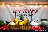 Writers on the Row - Day 1 #3