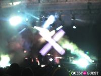 The xx at Hollywood Forever Cemetery #2