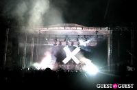The xx at Hollywood Forever Cemetery #3