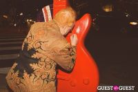 Peter Asher, Grammy Award Winner, Sign Gibson Guitar on Sunset #7