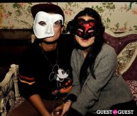 amfAR's generationCURE Masquerade #155