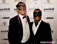 amfAR's generationCURE Masquerade #171