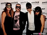 amfAR's generationCURE Masquerade #172