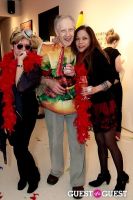 Warhol Halloween Party at Christies #2