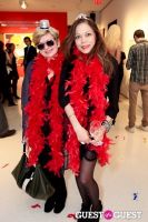 Warhol Halloween Party at Christies #90