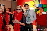 Warhol Halloween Party at Christies #112