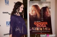 FIJI and The Peggy Siegal Company Presents Ginger & Rosa Screening  #52