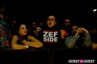 Sonar on tour:  Die Antwoord + Azari & III #71