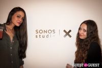 The xx Curate “Coexist” Exhibition @ Sonos Studio #7