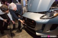 Jaguar and Land Rover Unveil Event at Paramount Studios #25