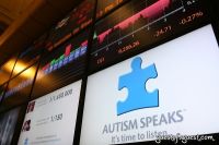 Autism Speaks at the New York Stock Exchange #160