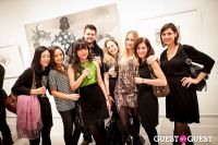 "Josie and The Dragon" Launch Party with Designer Natori #123