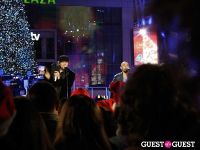5th Annual Holiday Tree Lighting at L.A. Live #44