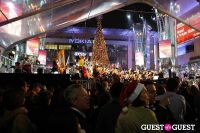 5th Annual Holiday Tree Lighting at L.A. Live #71