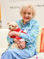 Betty White Hosts L.A. Love & Leashes 1st Anniversary #13