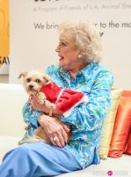 Betty White Hosts L.A. Love & Leashes 1st Anniversary #16
