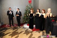 Champagne & Caroling: Royal Asscher Diamond Hosting Private Event to Benefit the Ave Maria University #195