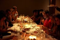The Supper Club NY hosts Hilary Rowland's Birthday Party #2