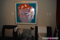 Fendi Casa Luxury Living & Elle Decor Honor Andy Warhol #17