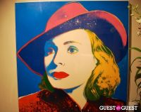 Fendi Casa Luxury Living & Elle Decor Honor Andy Warhol #37