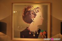 Fendi Casa Luxury Living & Elle Decor Honor Andy Warhol #41