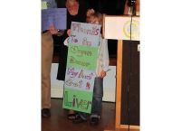Shari Kurzrok Second Chance for Life Foundation  #8