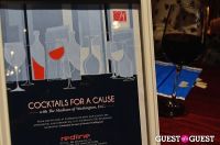 Cocktails For A Cause With The Madison #9