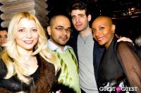 DUJOUR Magazine February Issue Launch Party #9
