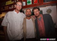 George Abou-Daoud Hosts Party for Top Chef's CJ Jacobson At Hollywood Wine Bar, The Mercantile #48