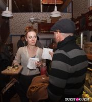 George Abou-Daoud Hosts Party for Top Chef's CJ Jacobson At Hollywood Wine Bar, The Mercantile #103