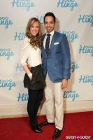 Arrivals -- Hinge: The Launch Party #4