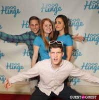 Arrivals -- Hinge: The Launch Party #11