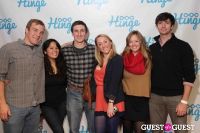 Arrivals -- Hinge: The Launch Party #21