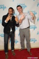Arrivals -- Hinge: The Launch Party #39