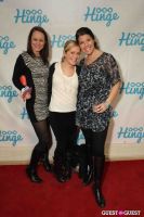 Arrivals -- Hinge: The Launch Party #58