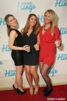 Arrivals -- Hinge: The Launch Party #61