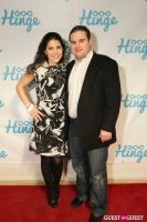 Arrivals -- Hinge: The Launch Party #114