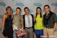 Arrivals -- Hinge: The Launch Party #118