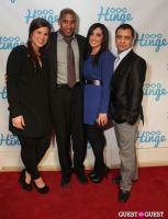 Arrivals -- Hinge: The Launch Party #127