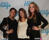 Arrivals -- Hinge: The Launch Party #146