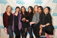Arrivals -- Hinge: The Launch Party #155